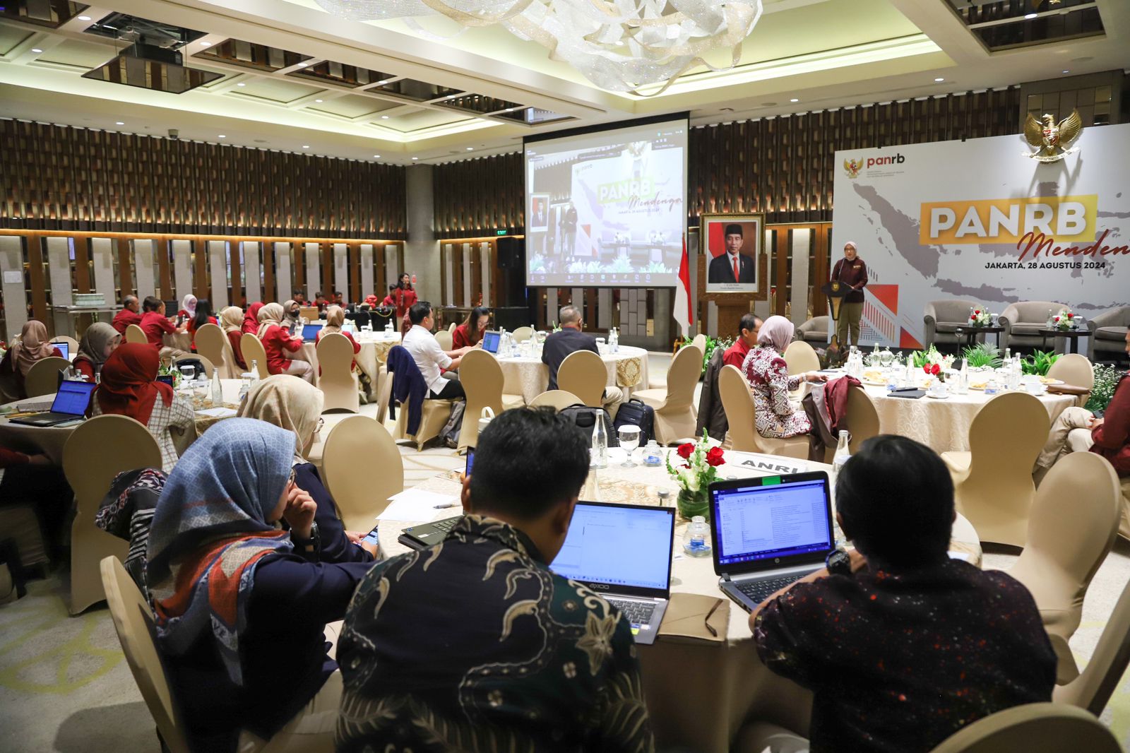 Renstra Kementerian PANRB 2025–2029: Arah Reformasi Daerah